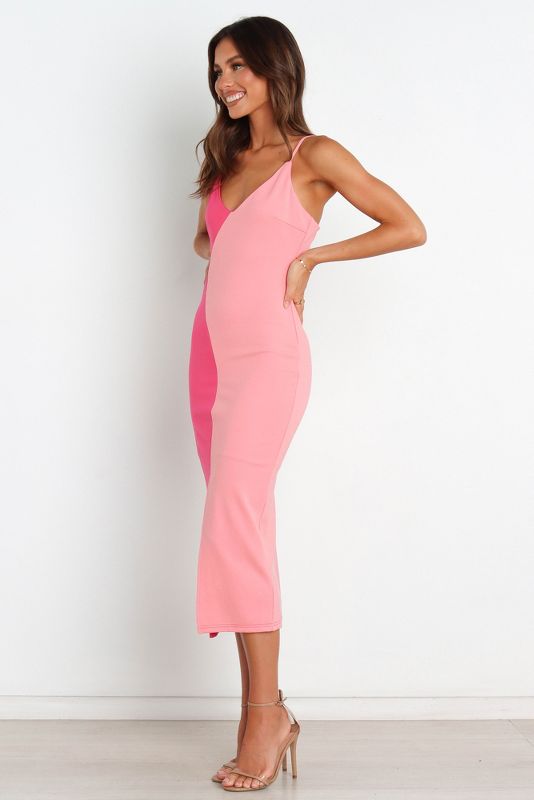Petal & Pup Camela Dress in Pink