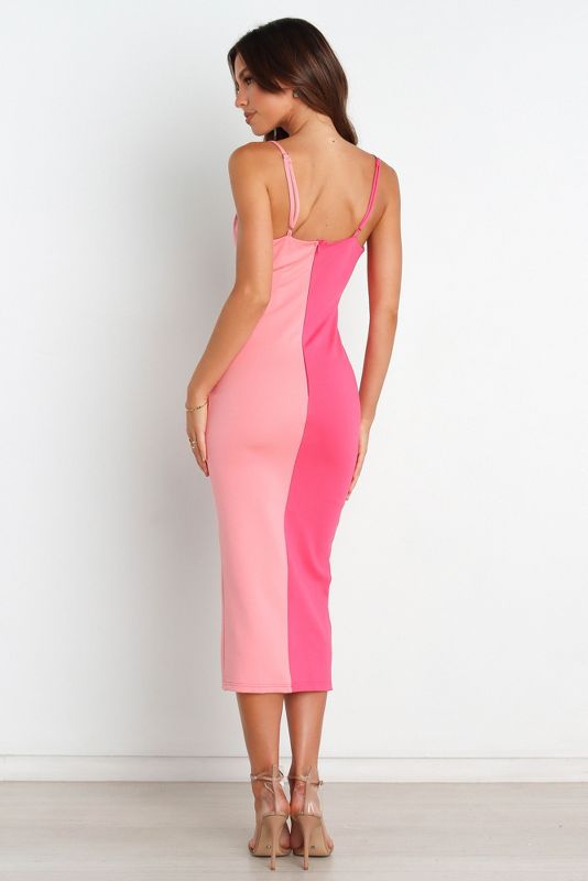 Petal & Pup Camela Dress in Pink